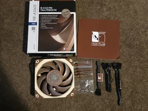 Noctua NF-A12X25 PWM 120mm Premium Lüfter - Bild 1 von 2