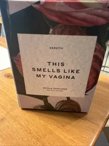 THIS SMELLS LIKE MY VAGINA CANDLE, HERETIC X GOOP GWYNETH PALTROW - Picture 1 of 5