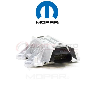 Mopar O2 Oxygen Sensor Module for 2011-2012 Ram 2500 6.7L L6 - PCM ECU ECM mz Foto 1 de 4