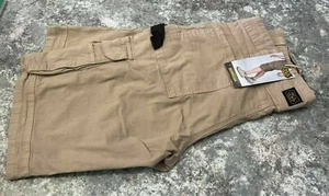 BERMUDA JEANS CORTI DA LAVORO RICA LEWIS BEIGE - Foto 1 di 1