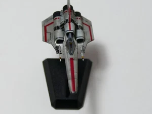 Battlestar Galactica Konami Colonial Viper Candy Toy BNIB from Japan. - Picture 1 of 5