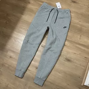 New Nike Tech Pack Knit Fleece mens Track Pants Air Max Tracksuit Joggers L - Picture 1 of 12