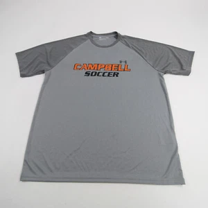 Campbell Fighting Camels Under Armour Short Sleeve Shirt Men's Used - Picture 1 of 4