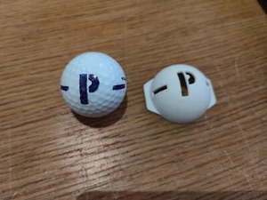 Golf Ball Marker Golf Mark Stencil - Picture 1 of 2