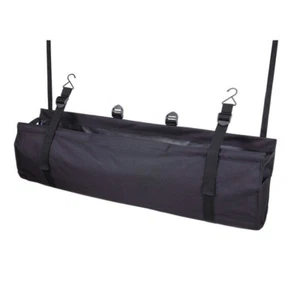 1×30L Car Trunk Cargo Organizer Folding Storage Trays Collapse Bag Bin Universal - Picture 1 of 7