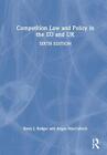 Competition Law and Policy in the EU and UK by Barry J. Rodger Hardcover Book