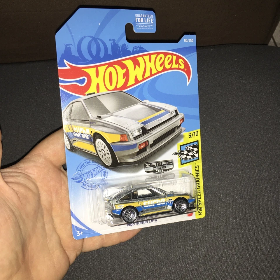 Hot Wheels Porsche 356 1:64 Diecast Car - Blue