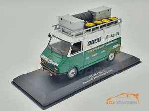 ALTAYA FIAT 242 E PHASE 1 FIAT ALITALIA RALLYE TEAM 1978 - 1979 1/43 - Picture 1 of 3