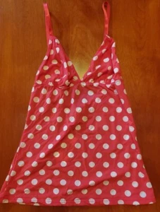 Camiseta sin mangas Frank Dandy Lotti para mujer XS NUEVA CON ETIQUETAS - Imagen 1 de 1