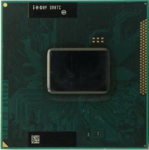 CPU 2.2 i3-2328M SR0TC 2.2 GHz 2 Core Mobile Processor Socket G1 rPGA988A Tested - Picture 1 of 3