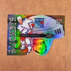 5-03-12 PWE Stock Photo . 2014-15 fleer ultra buckets #bb-20 derek stepan - Picture 1 of 2