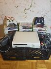 Xbox 360 Bundle **28 Games + 2 Controllers**