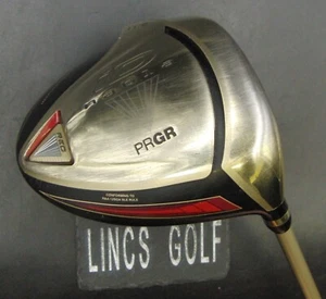 PRGR iD Nabla Red 11.5° Driver Regular Graphite Shaft PRGR Grip - Picture 1 of 5