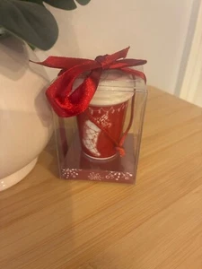 Nuovo - Decorazione natalizia Starbucks - Foto 1 di 2