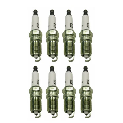 8X JUEGO DE BULAS DE ENCENDIDO CHEVROLET C2500 C3500 CAMARO CORVETTE SILVERADO 1995+ Foto 1 de 2