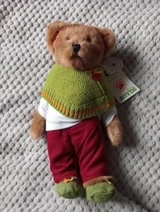Boyds Classic Bear Willow McLeaf By Enesco - Picture 1 of 4