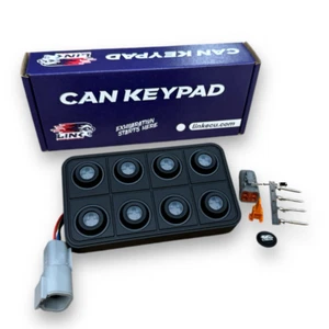 LINK CAN Keypad 8 Button for G4X 101-0237 - Picture 1 of 4