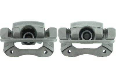 PAR de pinzas de freno de disco centradas traseras para Hyundai Sonata 2005-2008 (KIT26833) Foto 1 de 4