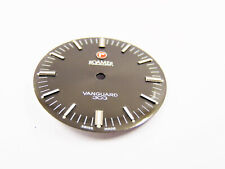 Roamer Vanguard 303 Brand New Unused Dark Grey Dial