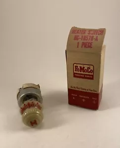 1941 1942 1946 1947 1948 Ford Mercury 41-52 Truck Heater Switch 8C-18578-А NOS - Picture 1 of 4