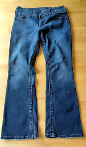 "Silber Jeans Suki Überschuss | Damen | Größe W30 L30 | Deko-Taschen 30"" 28" - Bild 1 von 17