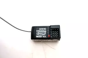 Team Associated XP TRS 403 Receiver - Picture 1 of 2