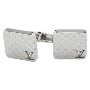 LOUIS VUITTON Champs-Élysées Button de Manchette cuffs M65043 mens 【Used】 - Bild 1 von 6
