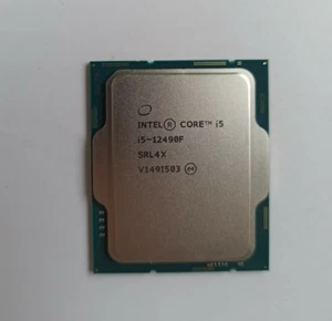 Intel Core I5-12490F 3.0 GHz 6 Core 12 Threads 18MB 65W LGA 1700 CPU Processor