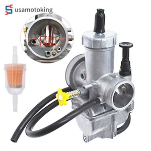 Carburetor For Kawasaki KX80 1990-2000 KX100 1995-2013 28mm - Picture 1 of 8
