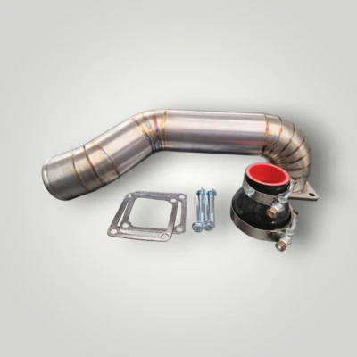 Intake horn for first gen 5.9 Cummins 12V 1989-1993 Dodge Ram 250/350 - Image 1 of 4