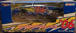'06 Bristol Motor Speedway Food City 500 1:64 Collectible Car - March 26, 2006 - Picture 1 of 5