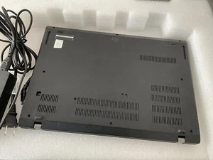 Lenovo ThinkPad E595 AMD RYZEN 5 3500U RAM16GB SSD256GB WIN10PRO +AC - Picture 1 of 7