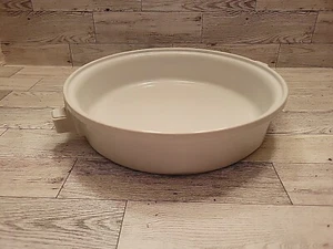 Vintage Princess House Nouveau Skillet 10.5 Pan Pot White Replacement France - Picture 1 of 13