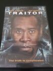 Traitor (DVD)  Tested Free Shipping Don Cheadle Guy Pearce Anchor Bay(CL2)