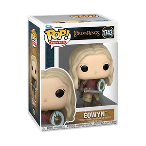Funko Pop Battle Eowyn With Chase (1743) Lord Of The Rings Vinyl Figure Figurine - Picture 1 of 1