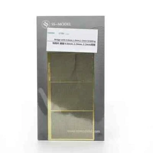 SSMODEL SS700090 1/700 Bridge with 0.8mm,1.0mm,1.2mm Gridding - Picture 1 of 6