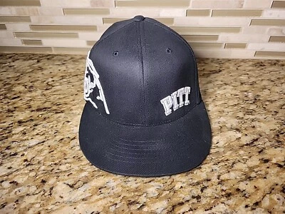 SOMBRERO PITTSBURGH PITT PANTHERS FLEXFIT TALLA ÚNICA NCAA GORRA UNIVERSITARIA Foto 1 de 4