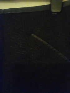 Autograph skirt size 12 with leather trim - Picture 1 of 2