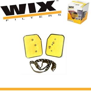 WIX Transmission Filter Kit For DODGE W100 SERIES 1967 V8-6.3L