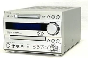 Onkyo FR-N7X CD/MD Tuner Amplifier Hi MD System Component Very Good - Picture 1 of 1