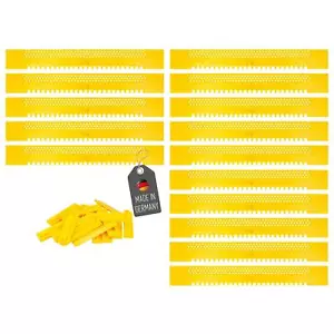 15 Stück Bienen Fluglochverkleinerer Fluglochschieber Imker Bienenkasten Zubehör - Bild 1 von 8