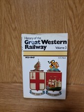 1923-47 (v. 3) (History of the Great Western Railway) by Nock, O. S. (28c)