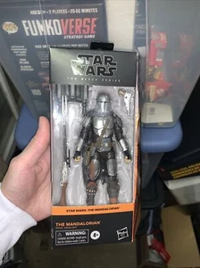 Star Wars Mandalorian Black Series - Picture 1 of 2