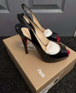 36 Decolté e sabot da donna Christian Louboutin | Acquisti Online su eBay