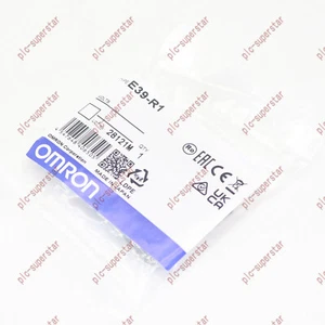 1 pieza para Omron E39-R1 E39R1 6 cm x 4 cm reflector nuevo - Imagen 1 de 5