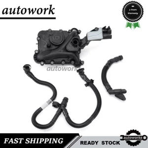 Oil Separator Assembly Fit for Audi A5 8T3 S5 quattro 2011 2013-2017 06E103547AB - Picture 1 of 13