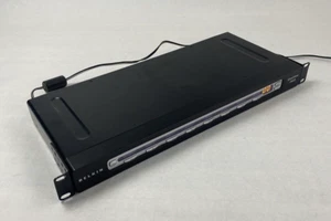 Belkin OmniView PRO3 F1DA108Z 8-Port External KVM Switch Power Tested - Picture 1 of 10