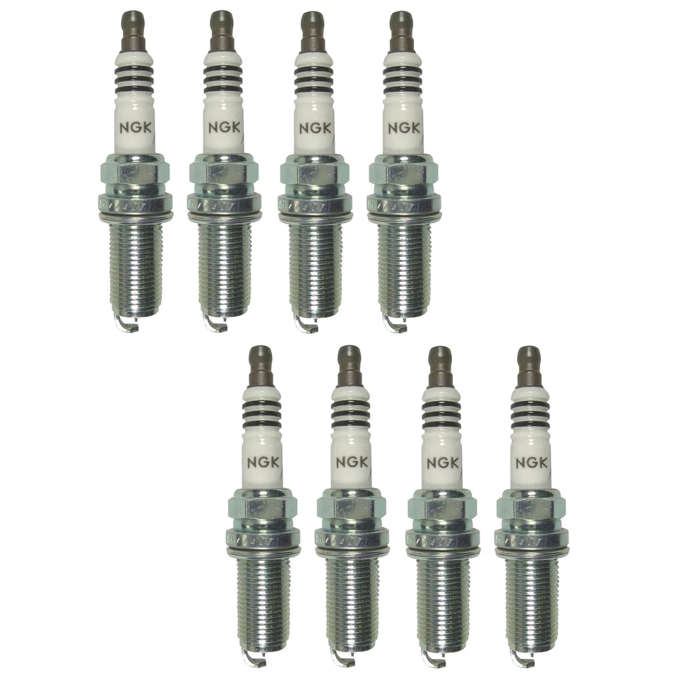 Комплект из 8 свечей зажигания NGK Iridium IX для Chrysler Dodge Hyundai Infiniti Nissan Ram - Изображение 1 из 1