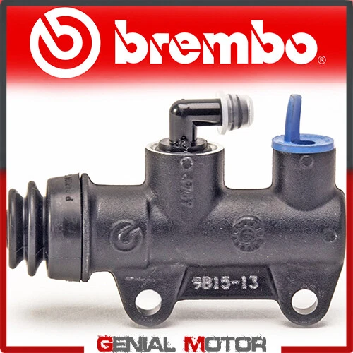 Brembo Rear Brake Master Cylinder 10477620 Ducati SUPERSPORT 750 1991 > 1993 - Изображение 1 из 2