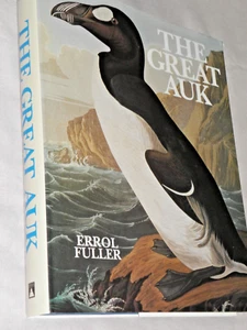 The Great Auk von Errol Fuller (Hardcover, 1999) NEAR MINT - Bild 1 von 4